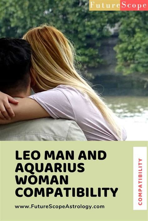 dating a leo man aquarius woman